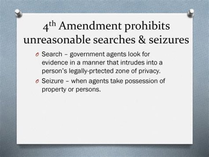 Did the warrantless search and seizure of Greenwoods garbage violate the Fourth Amendment search and seizure guarantee