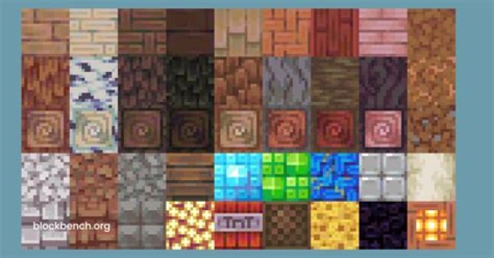 Did they change Minecraft textures