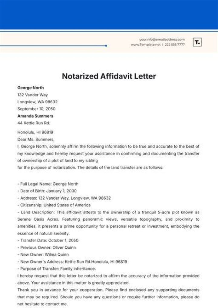 Do advance directives need to be notarized in DC?