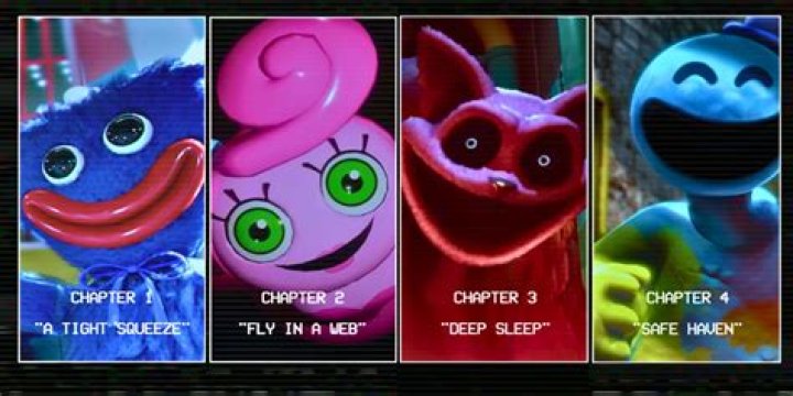 Do chapters exist