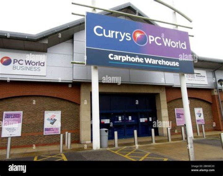Do Currys PC World do phone repairs