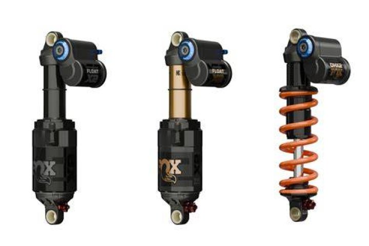 Do Fox shocks make a difference?