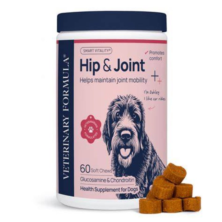 Do hip and joint supplements for dogs work?
