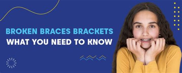 Do I have to pay for a broken bracket