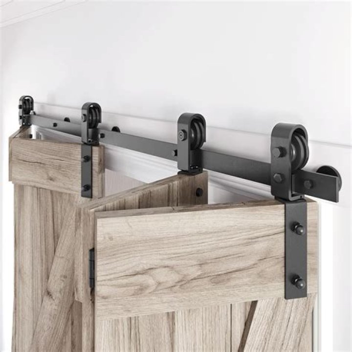 Do I need a header for a barn door