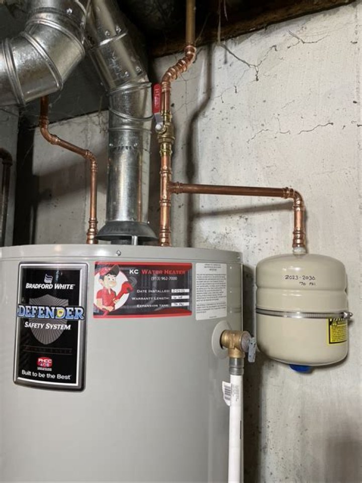 Do I need a permit to install a water heater in Florida