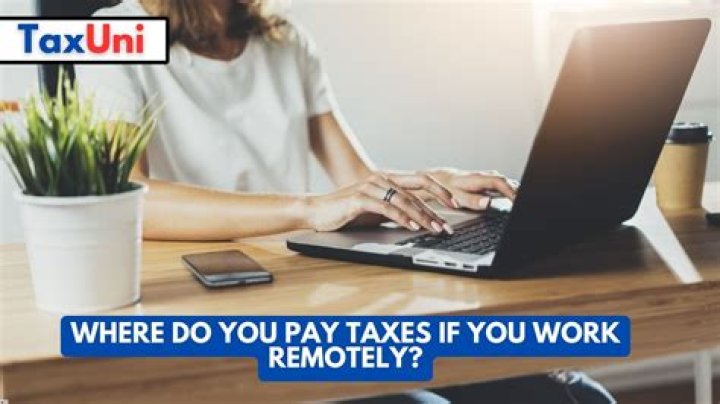 Do I pay tax if I am working overseas?