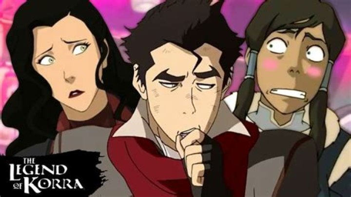 Do Korra and Mako get back together after Season 2?