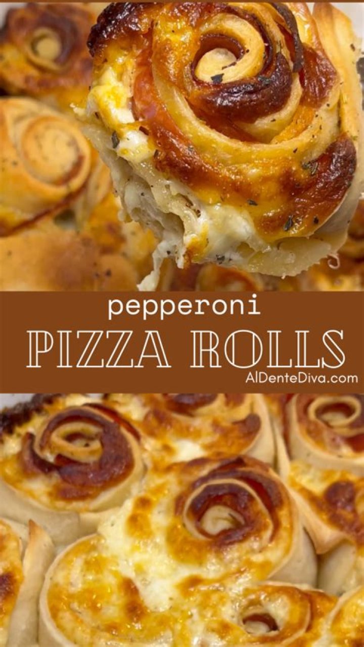 Do pizza rolls have cheese