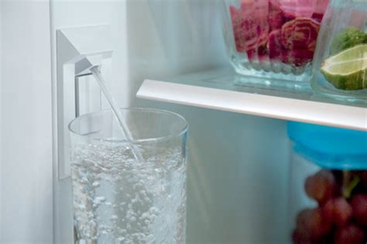 Do Sub Zero refrigerators have water dispensers