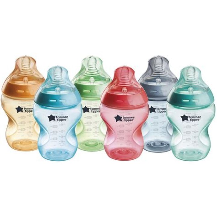 Do Tommee Tippee bottles convert to sippy cups