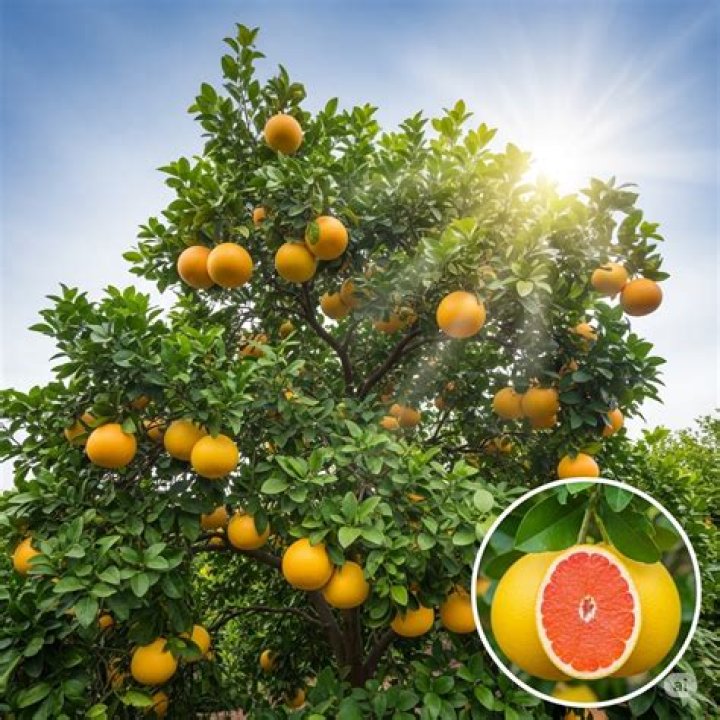Do you need 2 grapefruit trees to produce fruit