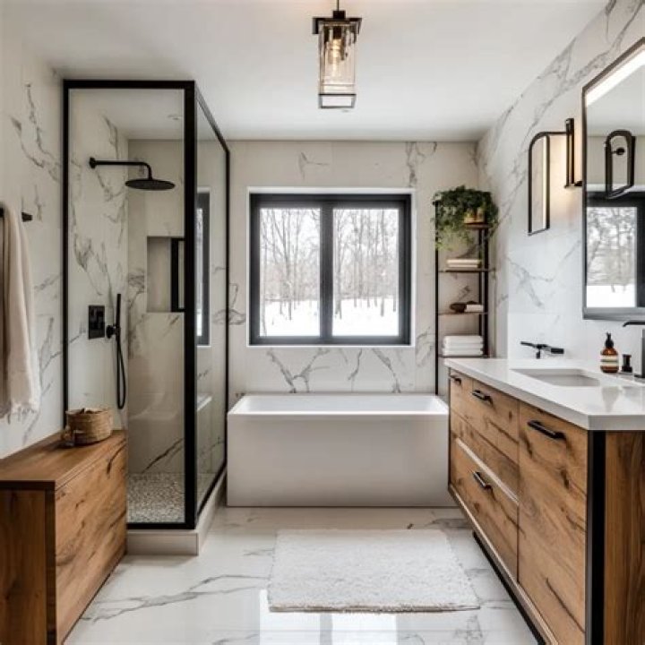 Do you need a tub in master bath