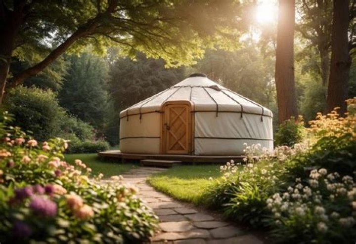 Do you need planning for a yurt