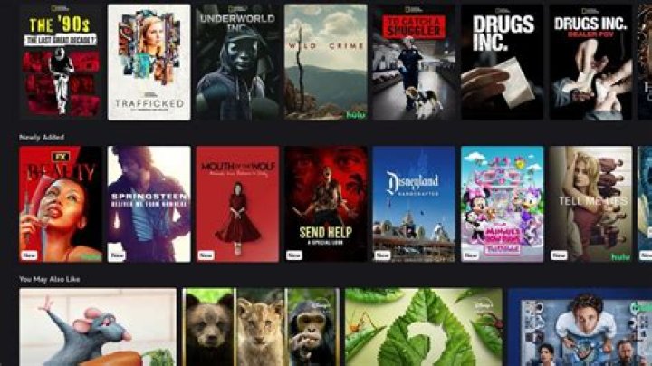 Does 7 plus have movies?