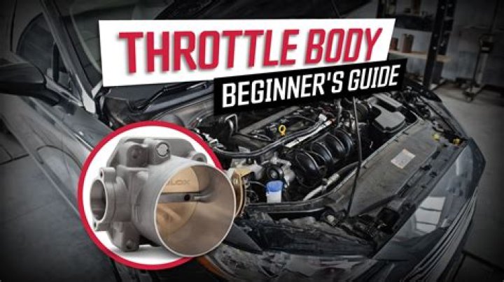 Does a dirty throttle body affect performance