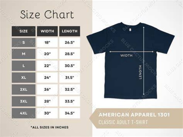 Does American Apparel fit true to size?