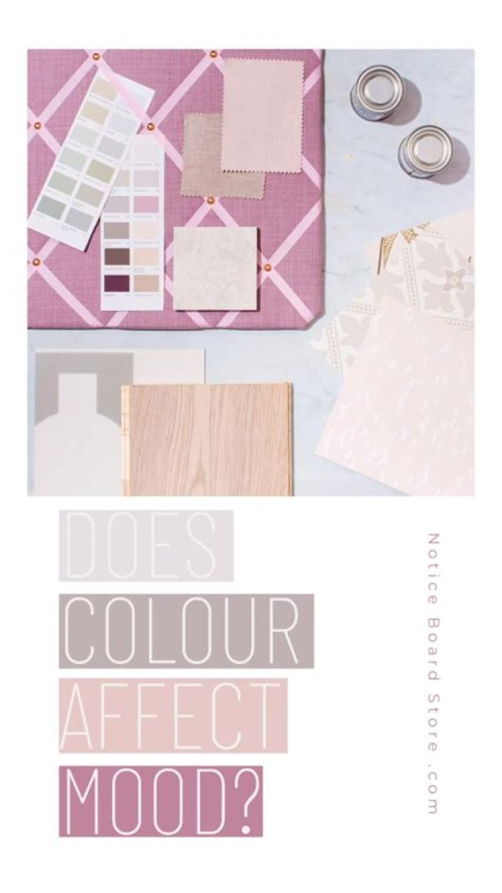 Does Colour affect mood