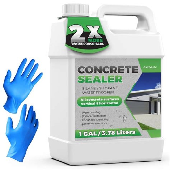 Does concrete sealer protect against salt