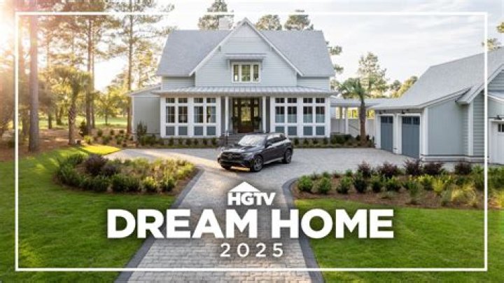 Does furniture come with HGTV dream home
