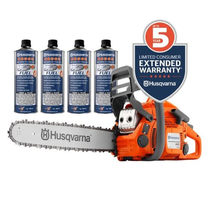Does Husqvarna make Craftsman chainsaws