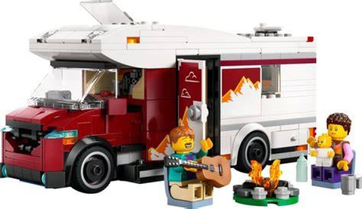 Does Lego have a Facebook page?