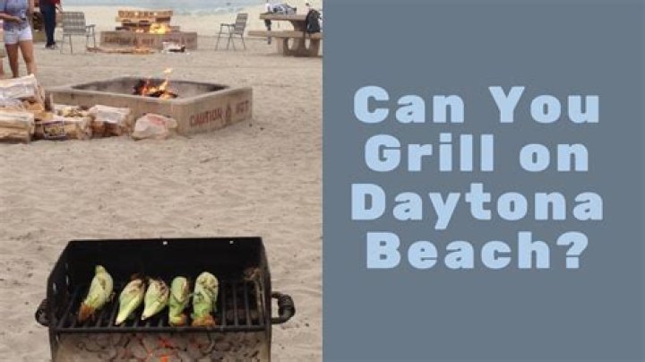 Does Ocean Beach Park have grills
