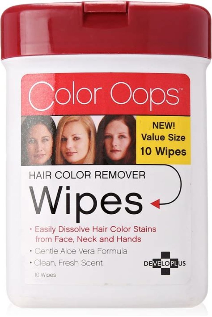 Does Oops color remover work?