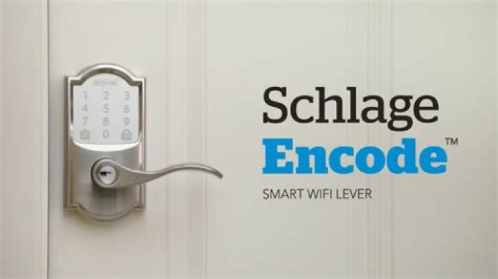 Does Schlage connect work with WiFi