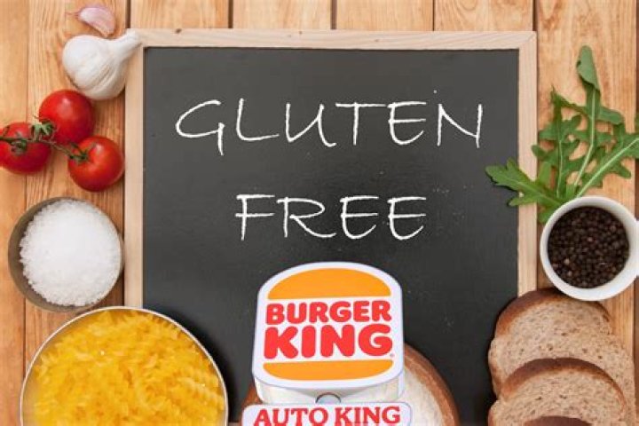 Does Sonic offer anything gluten free?
