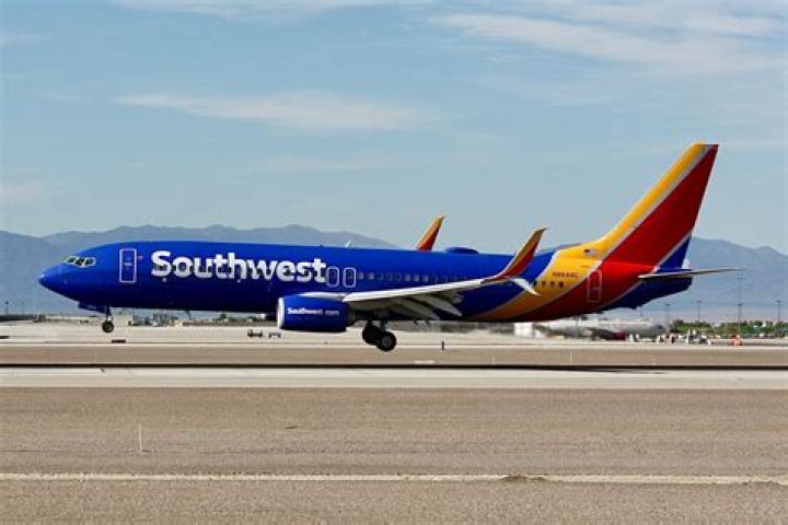 Does Southwest fly from Cincinnati