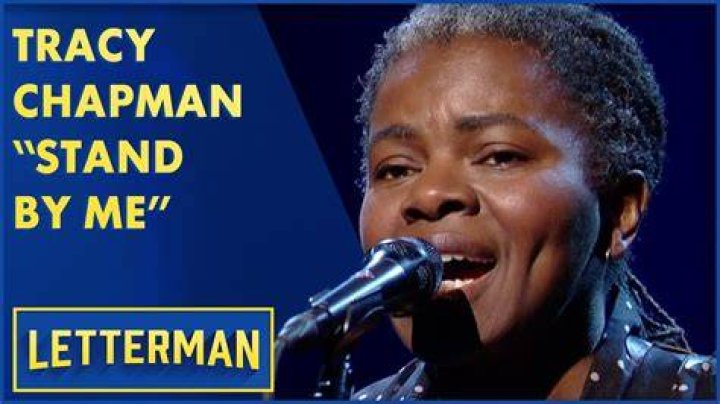 Does Tracy Chapman sing Stand By Me?
