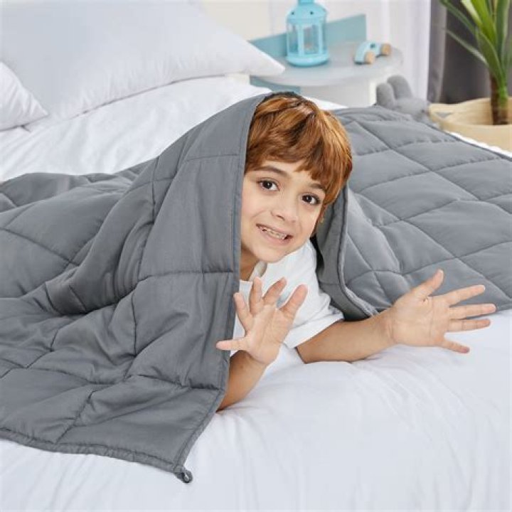 Does weighted blanket help anxiety