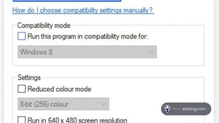Does Windows 8 have a compatibility mode?