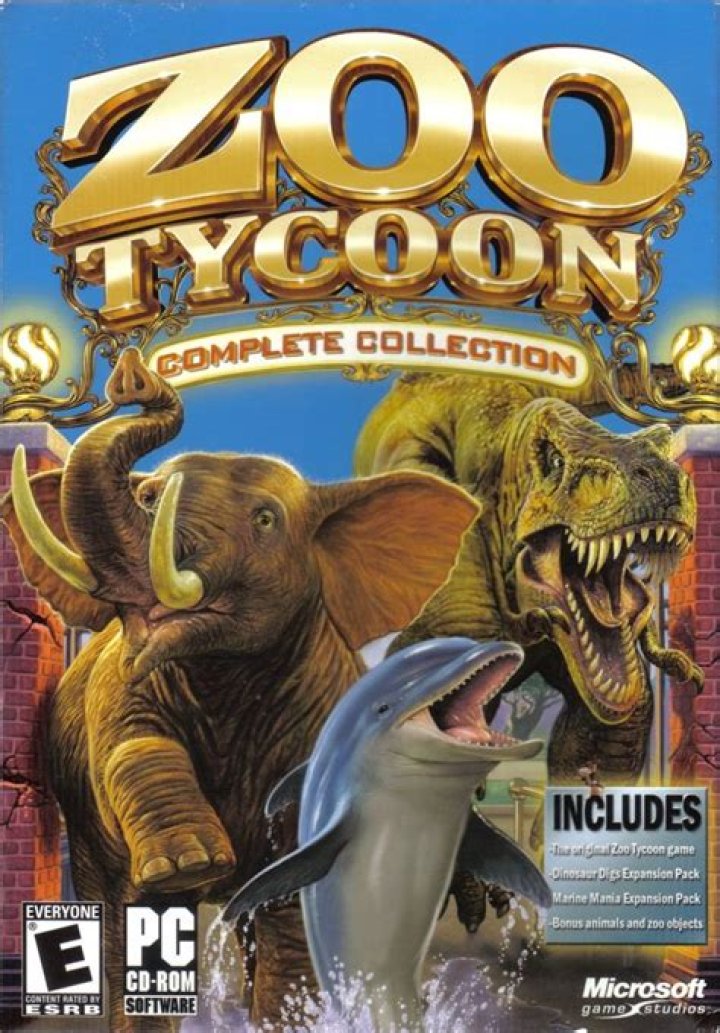 Does Zoo Tycoon 2 work on Mac?
