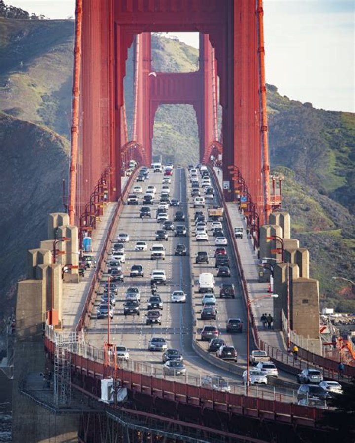 Has the San Francisco bridge collapse