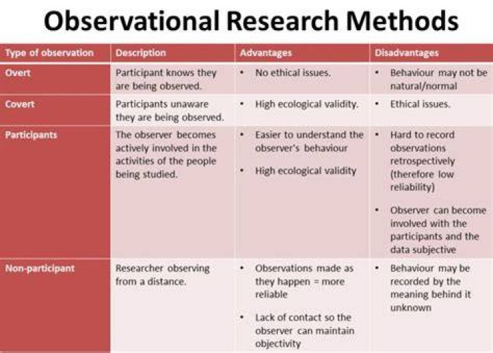 How are observation and data related
