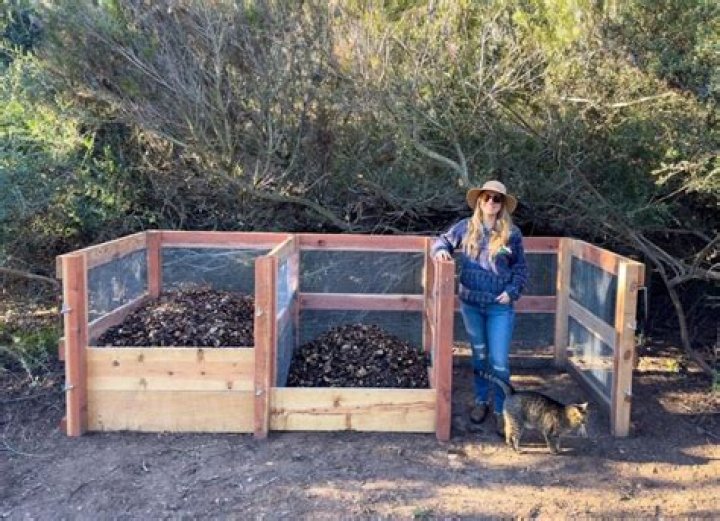 How big of a compost tumbler do I need