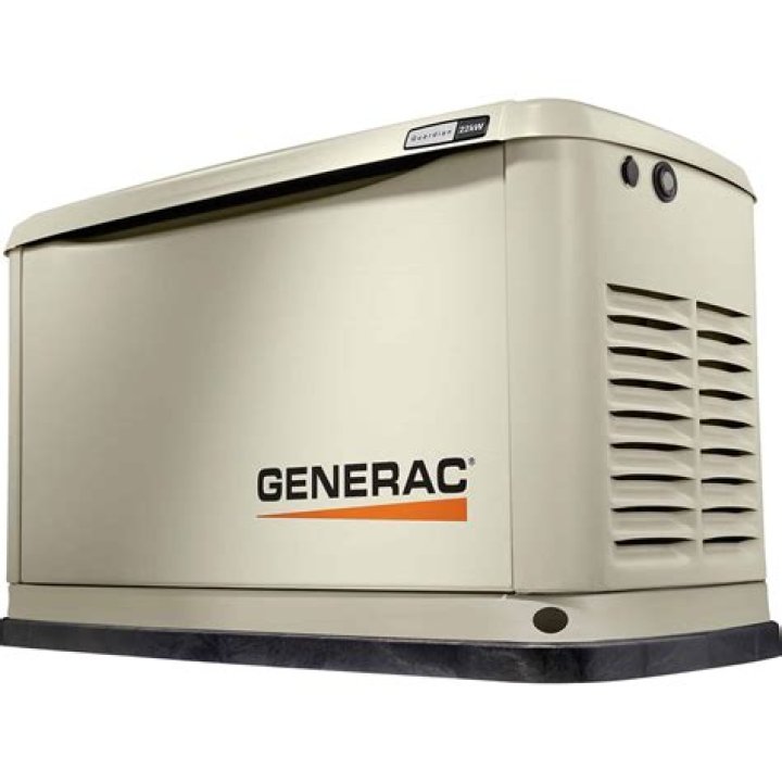 How big of a standby generator do I need