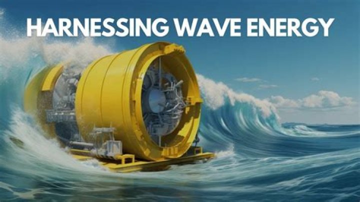 How can we harness the oceans waves for energy