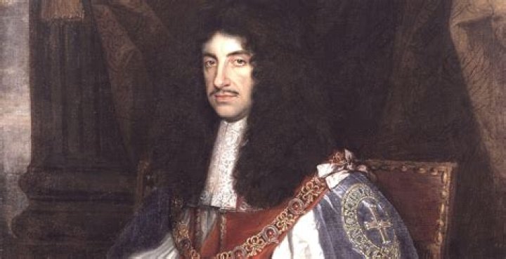 How did Charles II of England die