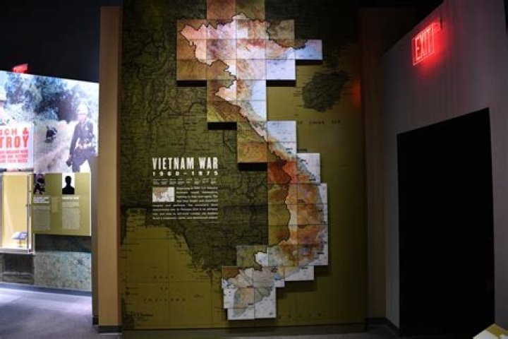 How did television affect the American opinions on the Vietnam War