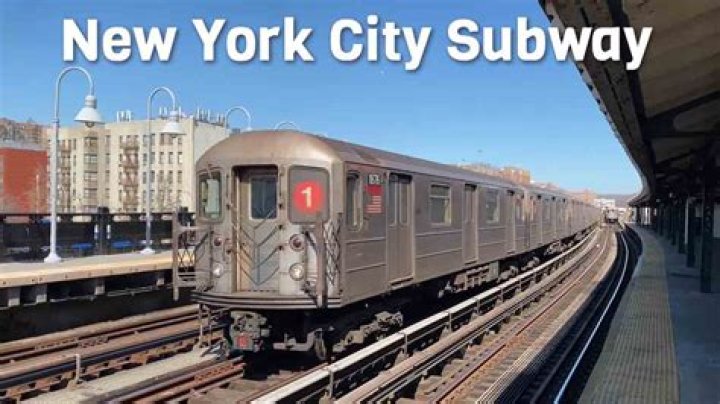 How did they build the New York subway system?