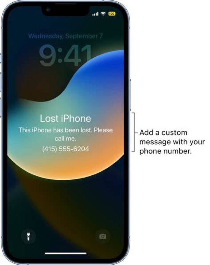 How do I activate BBM Enterprise on my iPhone?
