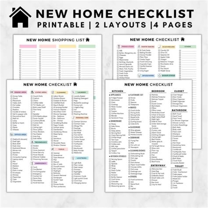 How do I become a new homeowner