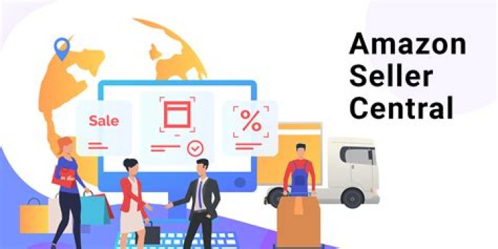 How do I change from Seller Central to vendor Central