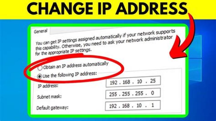 How do I change my AWS private IP address