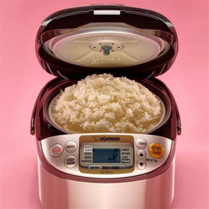 How do I cook jasmine rice in an Aroma rice cooker