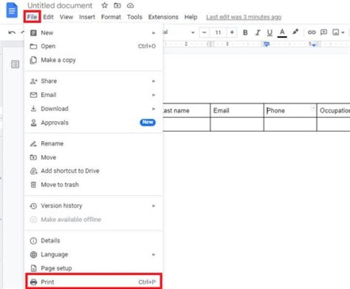 How do I create a test script