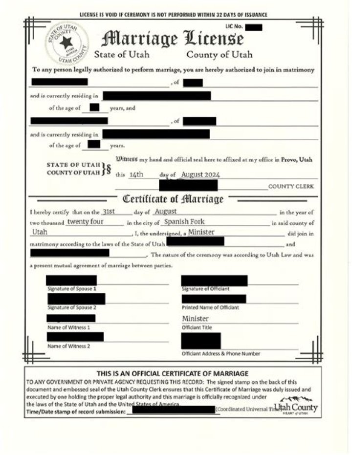 How do I get a marriage license in Jefferson County Alabama